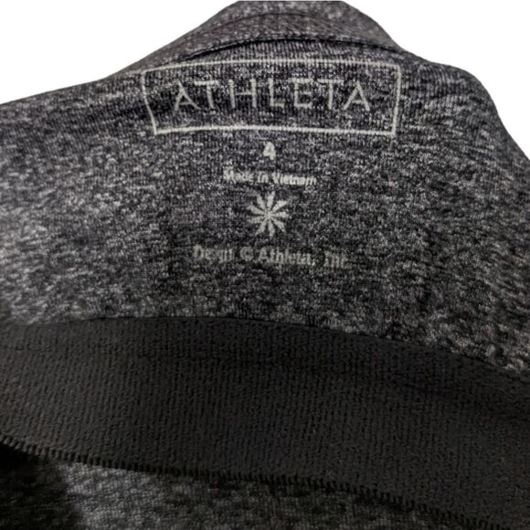 ATHLETA Sizzle Halter Neck Yoga Active Dress 4 - Picture 5 of 9